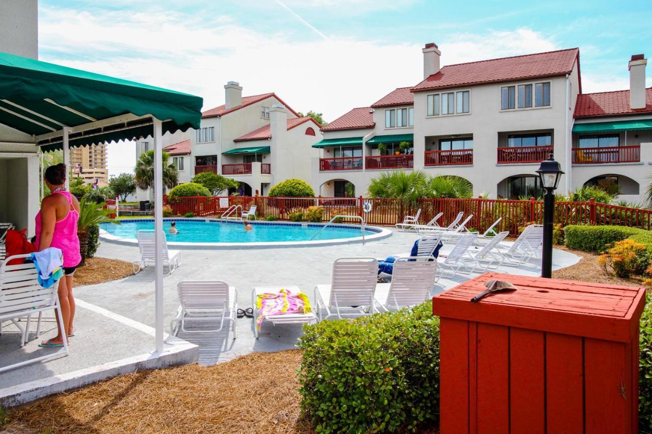 The Inn At St. Thomas Square #1303A Panama City Beach Bilik gambar